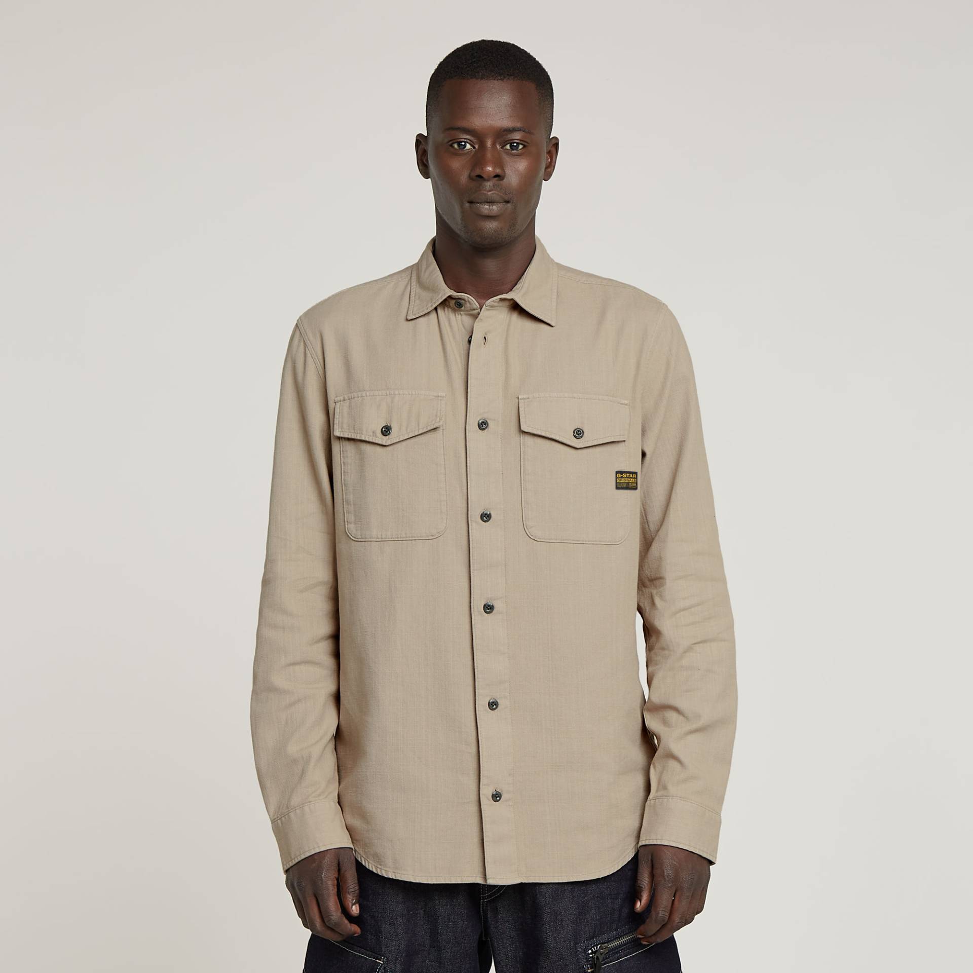 Marine Slim Hemd Marine Slim Hemd von G-STAR