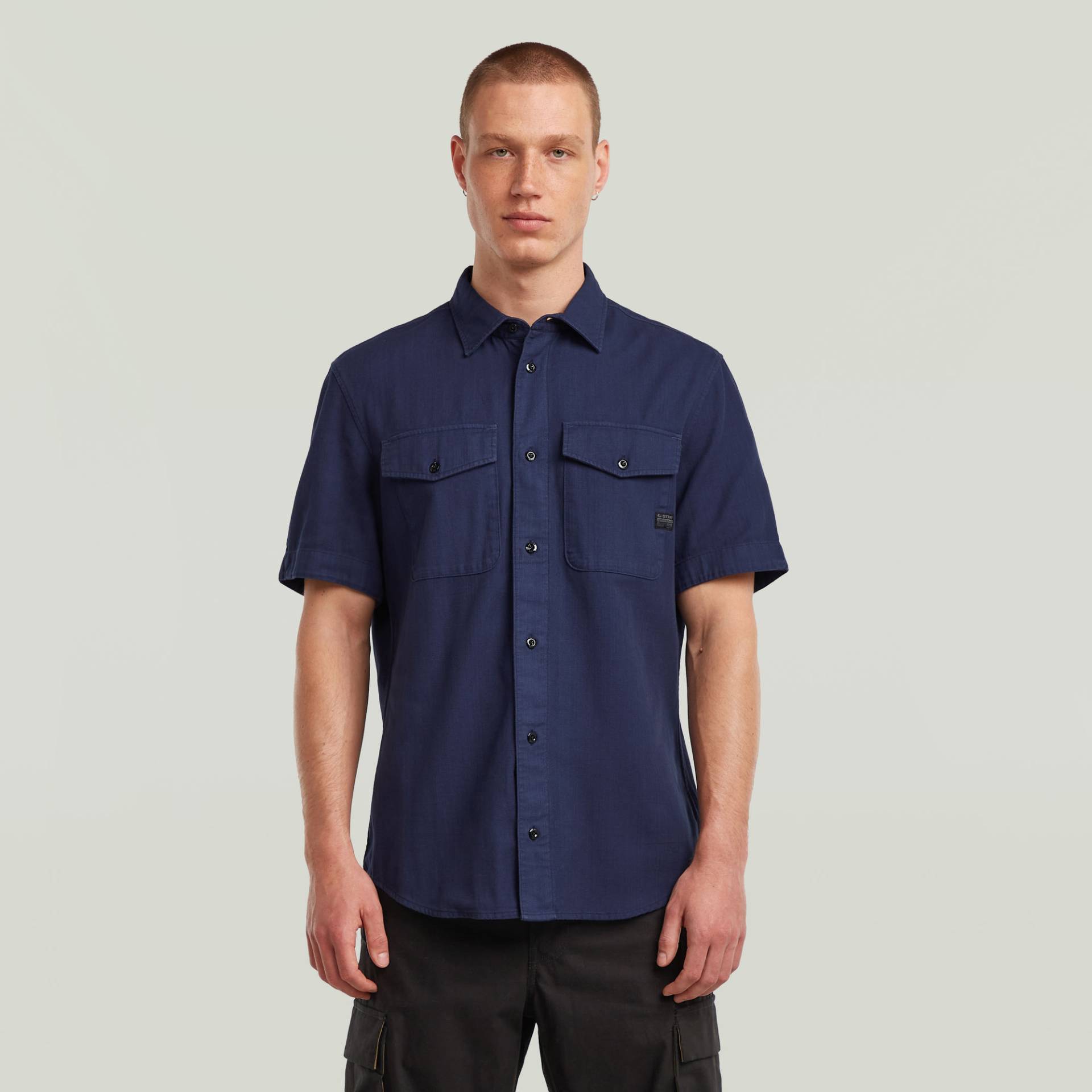 Marine Slim Hemd Marine Slim Hemd von G-STAR