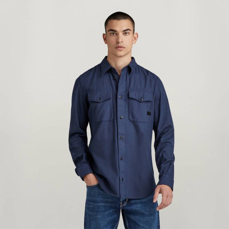 Marine Slim Hemd Marine Slim Hemd von G-STAR