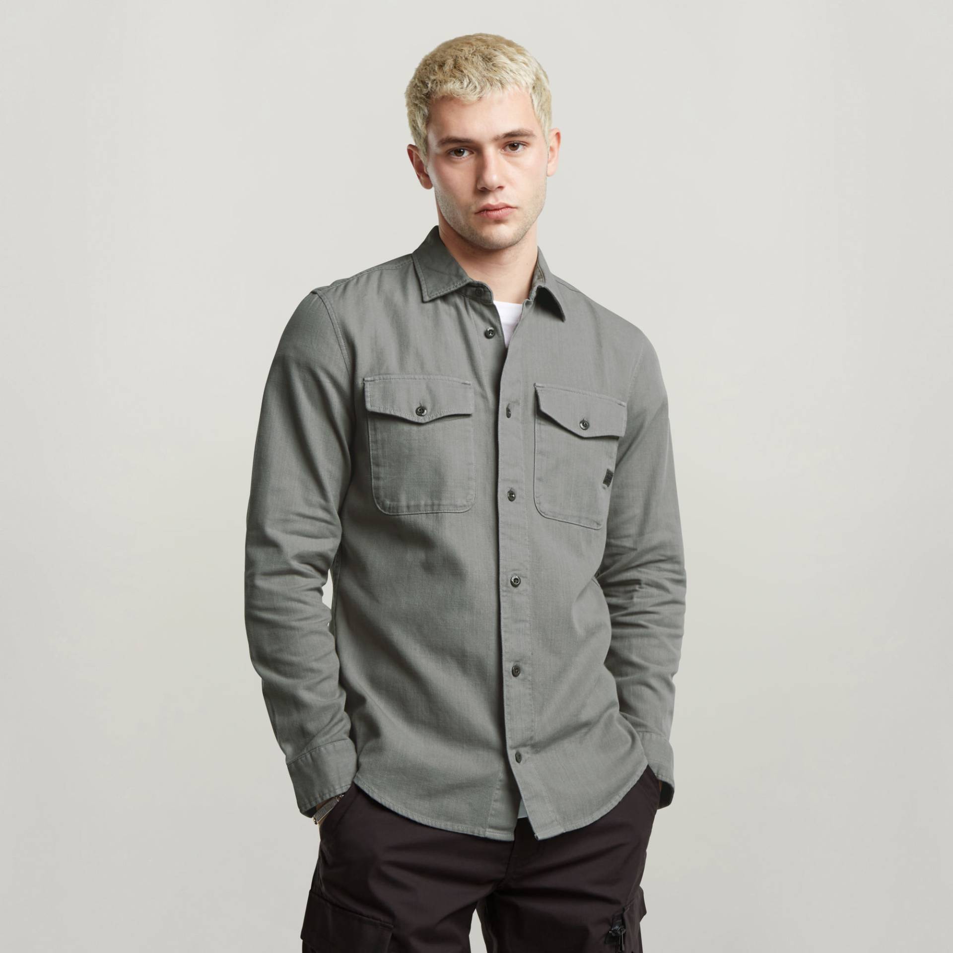 Marine Slim Hemd Marine Slim Hemd von G-STAR