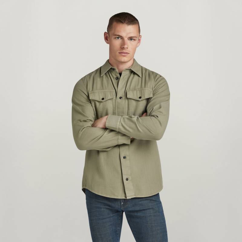 Marine Slim Hemd Marine Slim Hemd von G-STAR