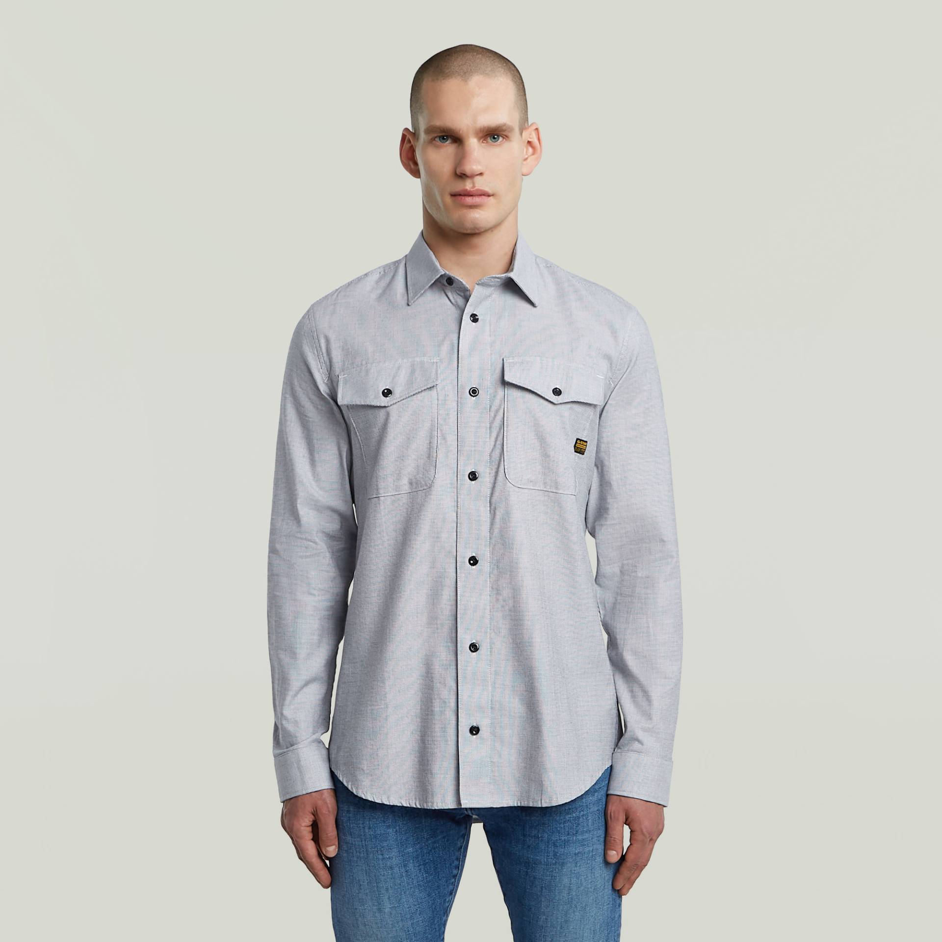 Marine Slim Hemd Marine Slim Hemd von G-STAR