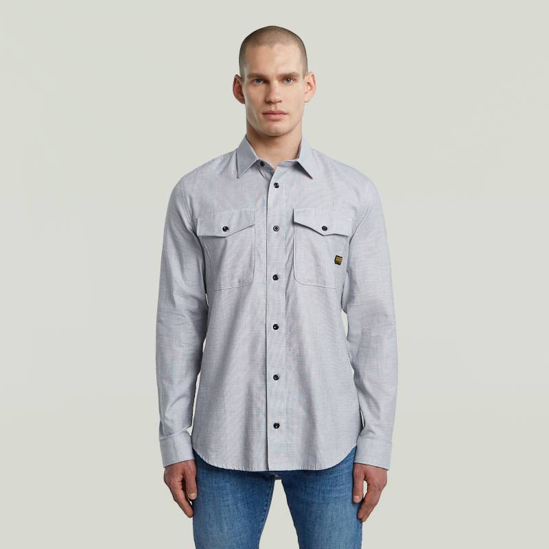 Marine Slim Hemd Marine Slim Hemd von G-STAR