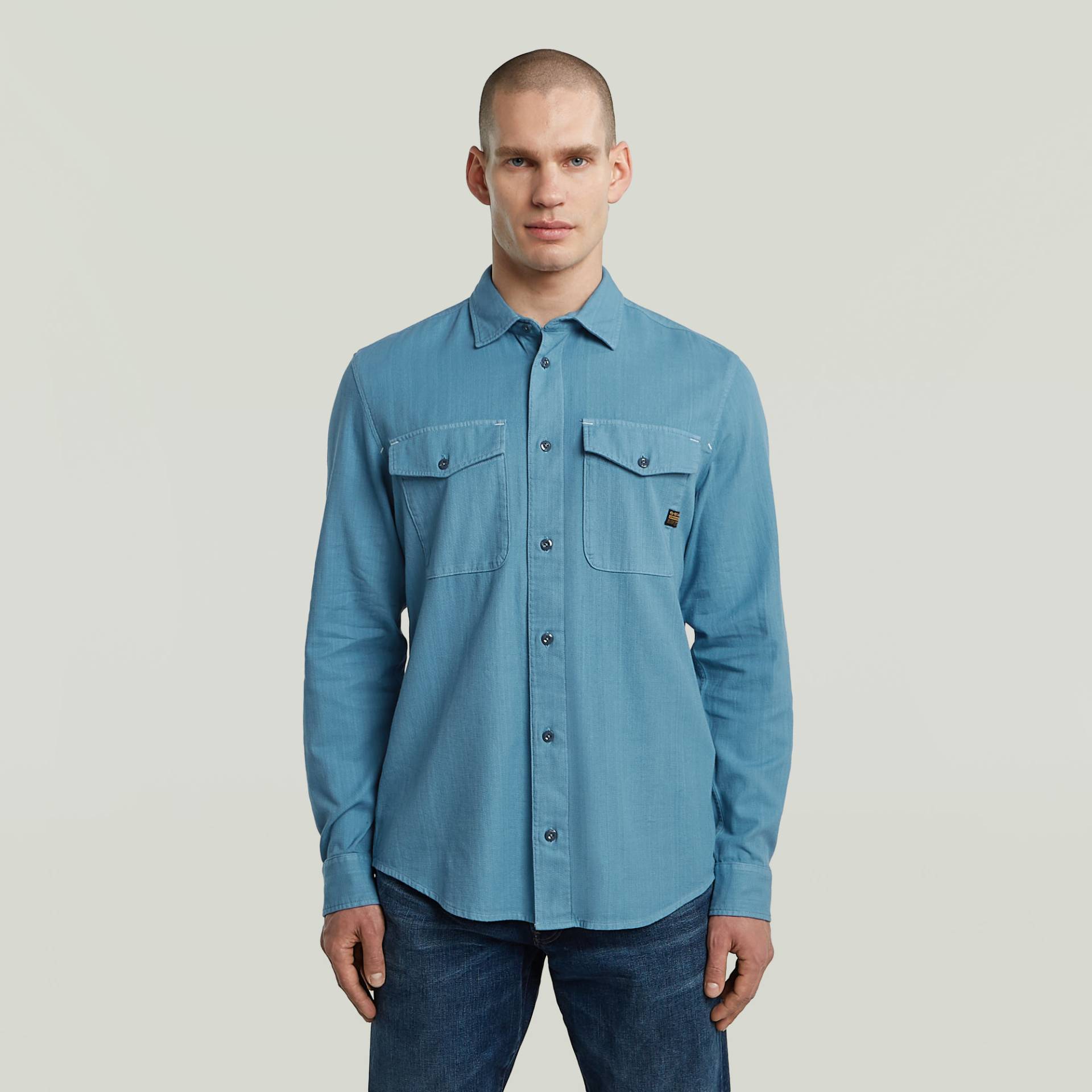 Marine Slim Hemd Marine Slim Hemd von G-STAR