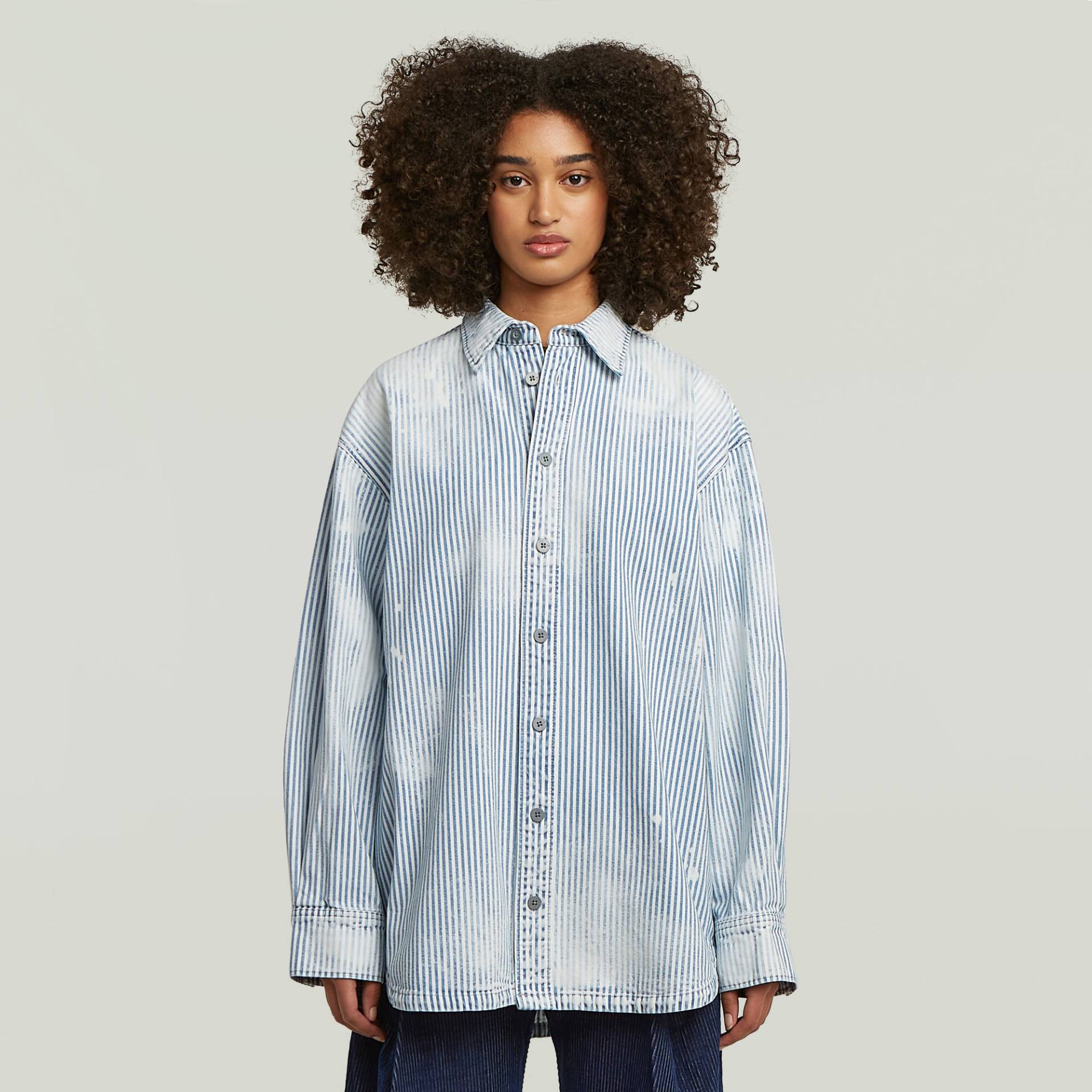 Maxi Overshirt Maxi Overshirt von G-STAR