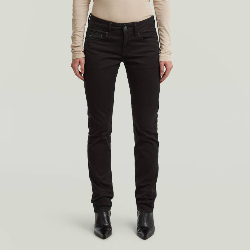 Midge Slim Straight Chino von G-STAR