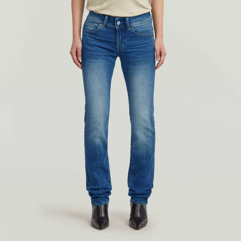 Midge Straight Jeans II von G-STAR