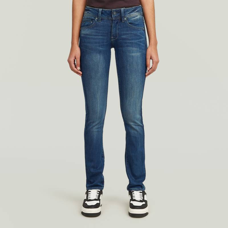 Midge Straight Jeans II von G-STAR