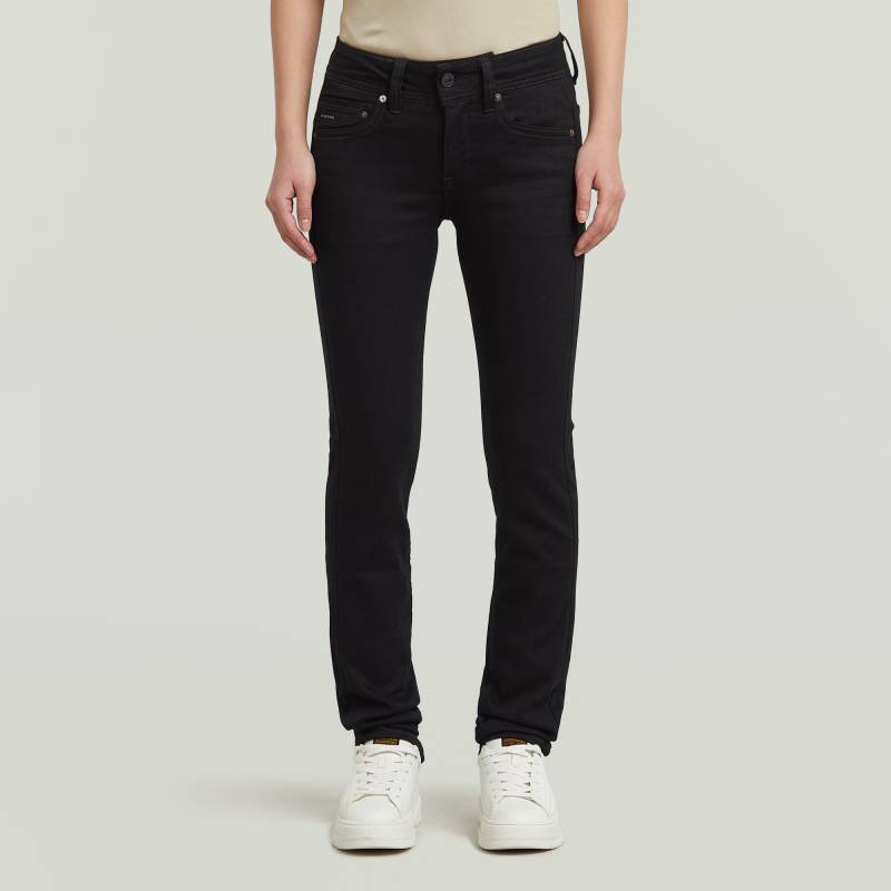 Midge Straight Jeans von G-STAR