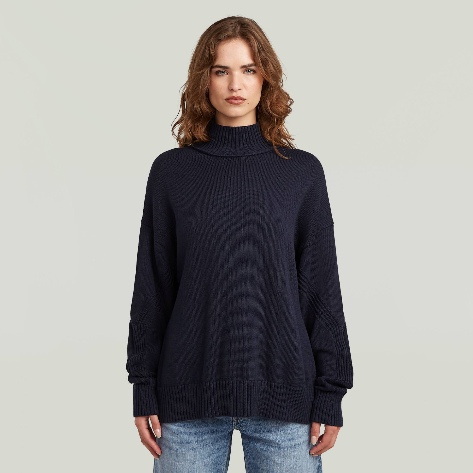 Milano High Neck Knit von G-STAR