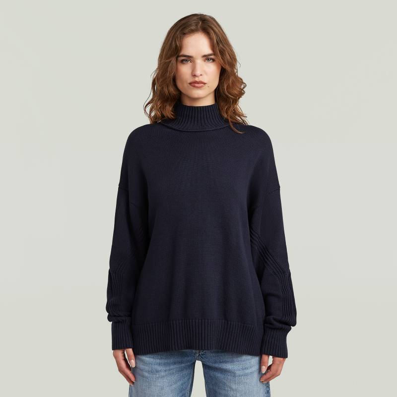 Milano High Neck Knit von G-STAR