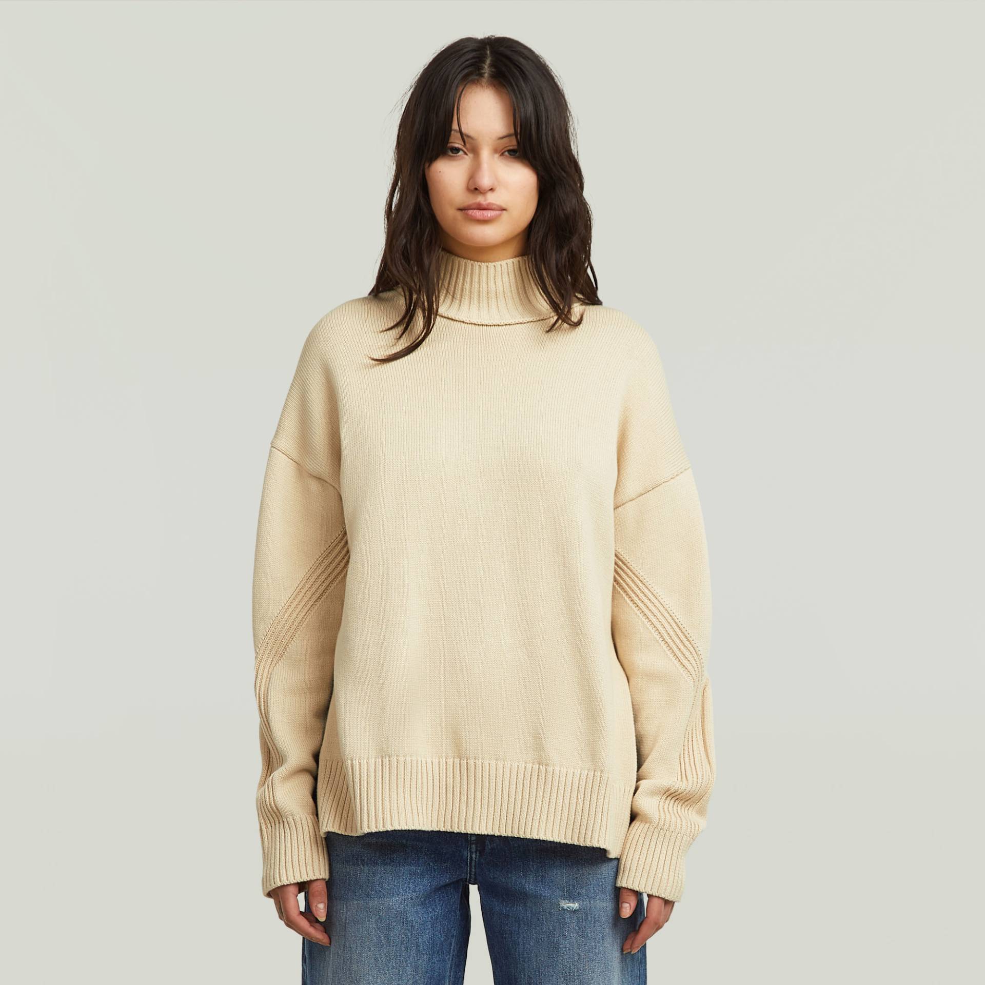 Milano High Neck Knit von G-STAR