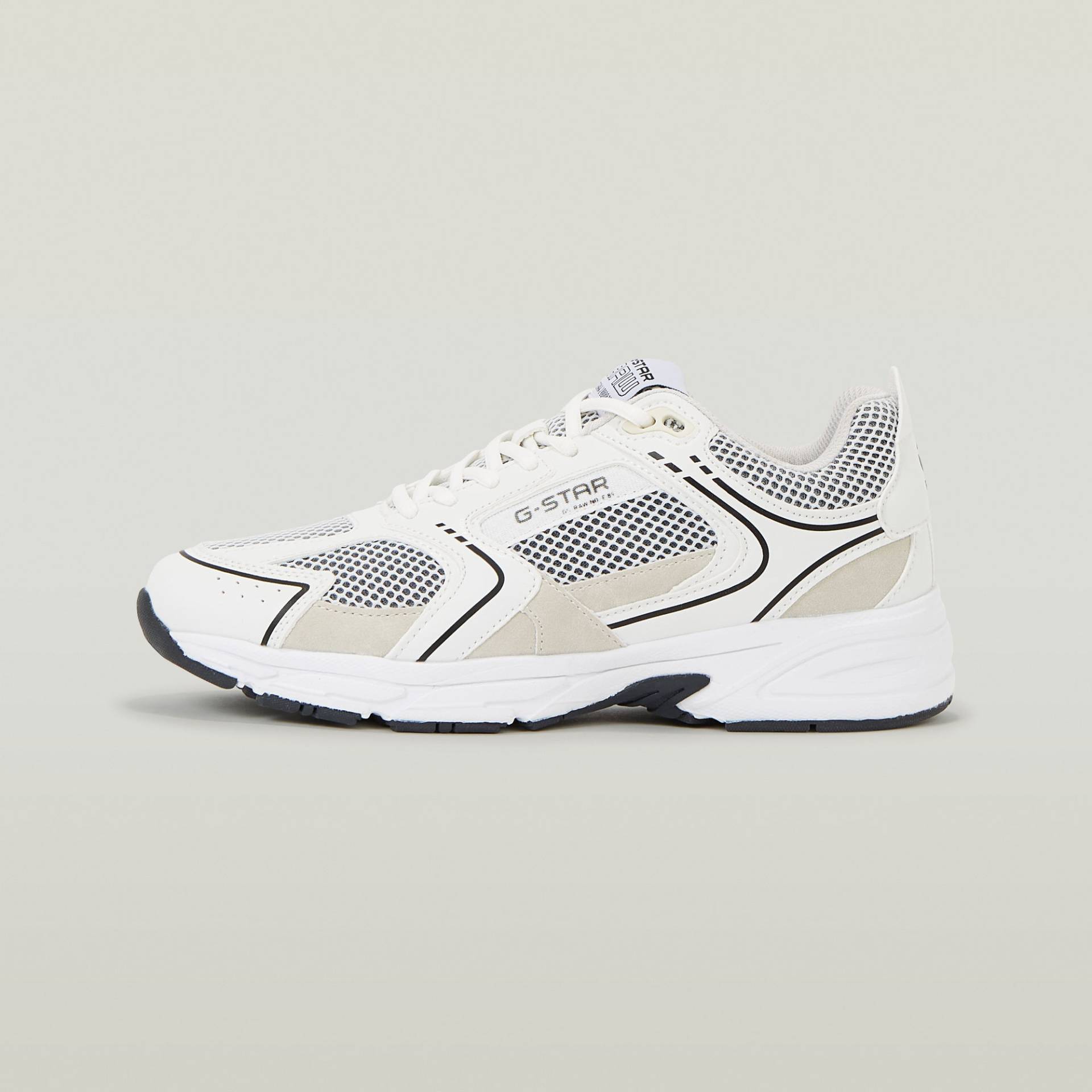 Miles Met Sneaker von G-STAR