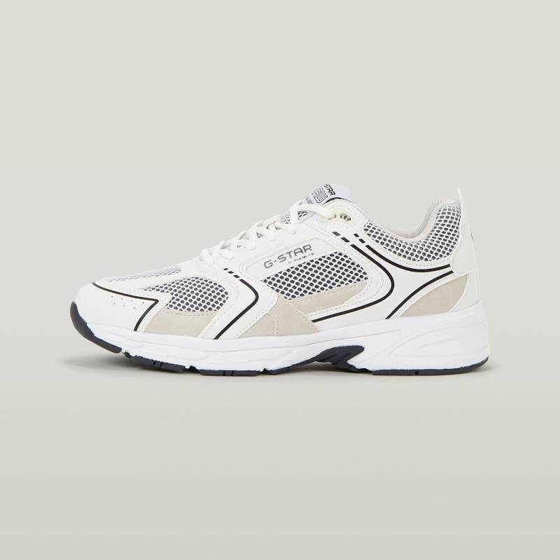 Miles Met Sneaker von G-STAR