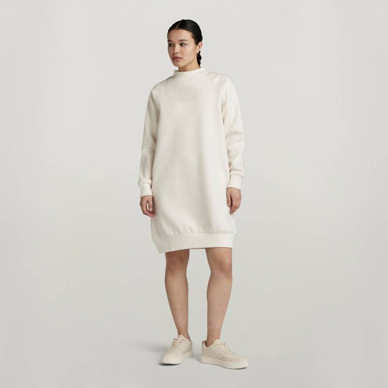 Mock Raglan Sweat Kleid von G-STAR