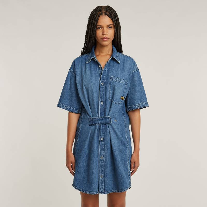 Modular Shirt Kleid von G-STAR