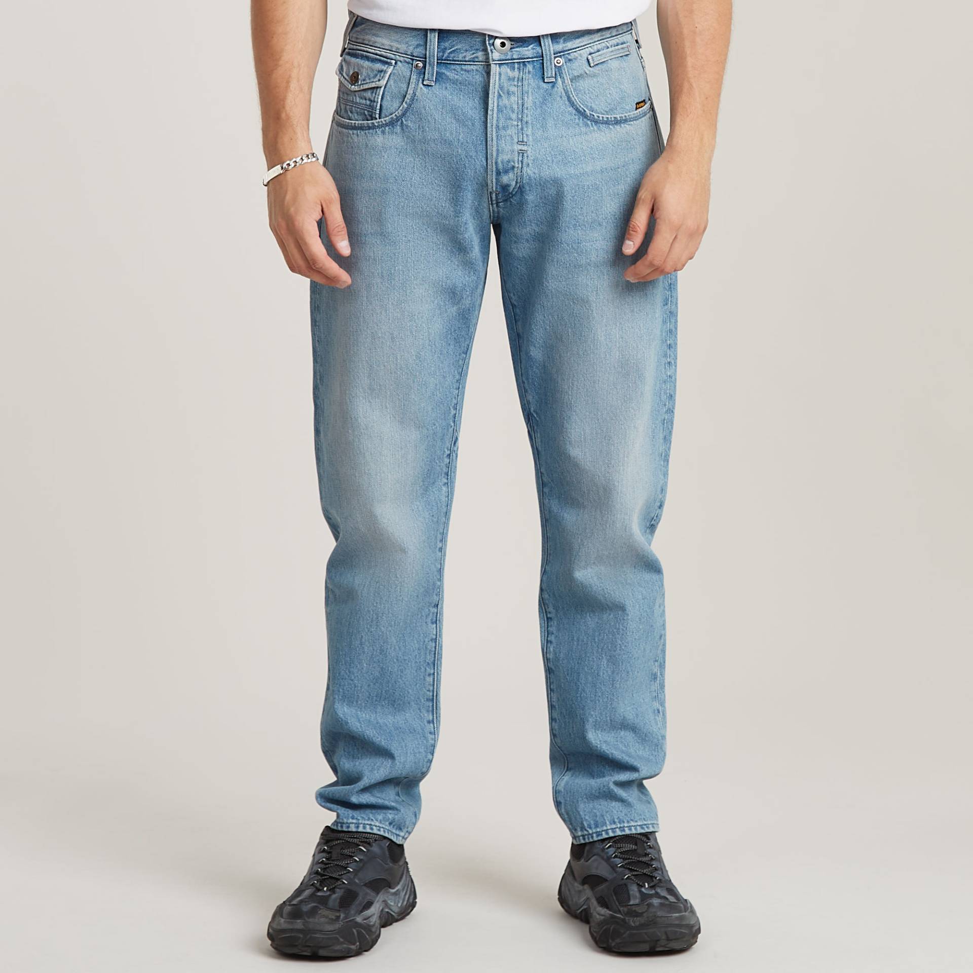 Morry FWD Regular Tapered Jeans von G-STAR