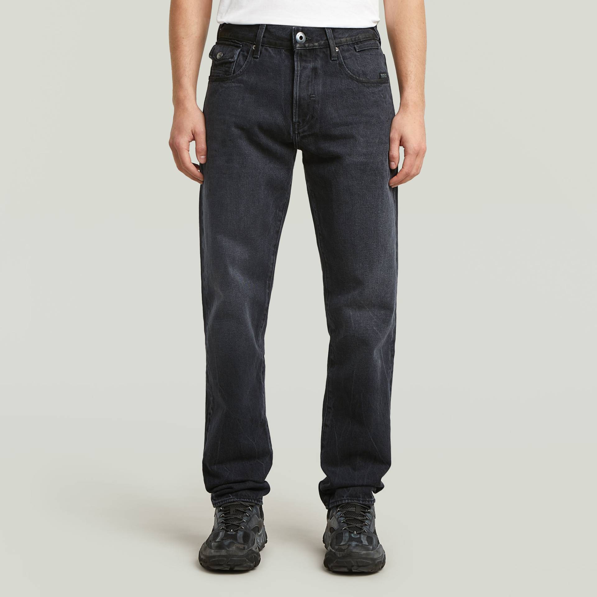 Morry FWD Regular Tapered Jeans von G-STAR
