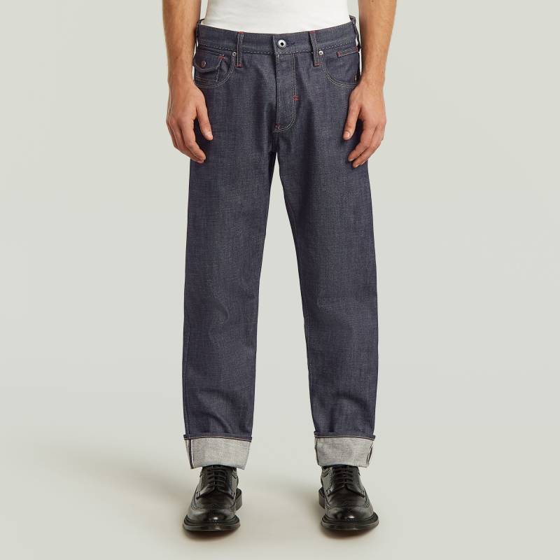 Morry FWD Regular Tapered Selvedge Jeans von G-STAR