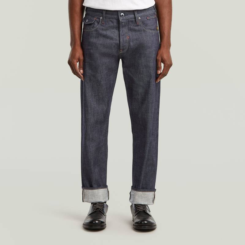 Morry FWD Regular Tapered Selvedge Jeans von G-STAR