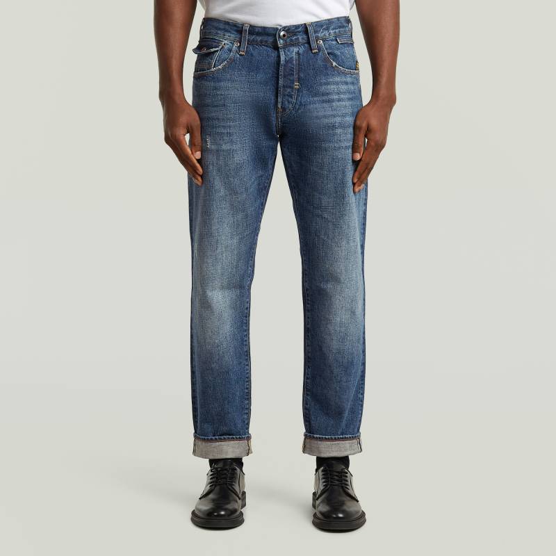 Morry FWD Regular Tapered Selvedge Jeans von G-STAR