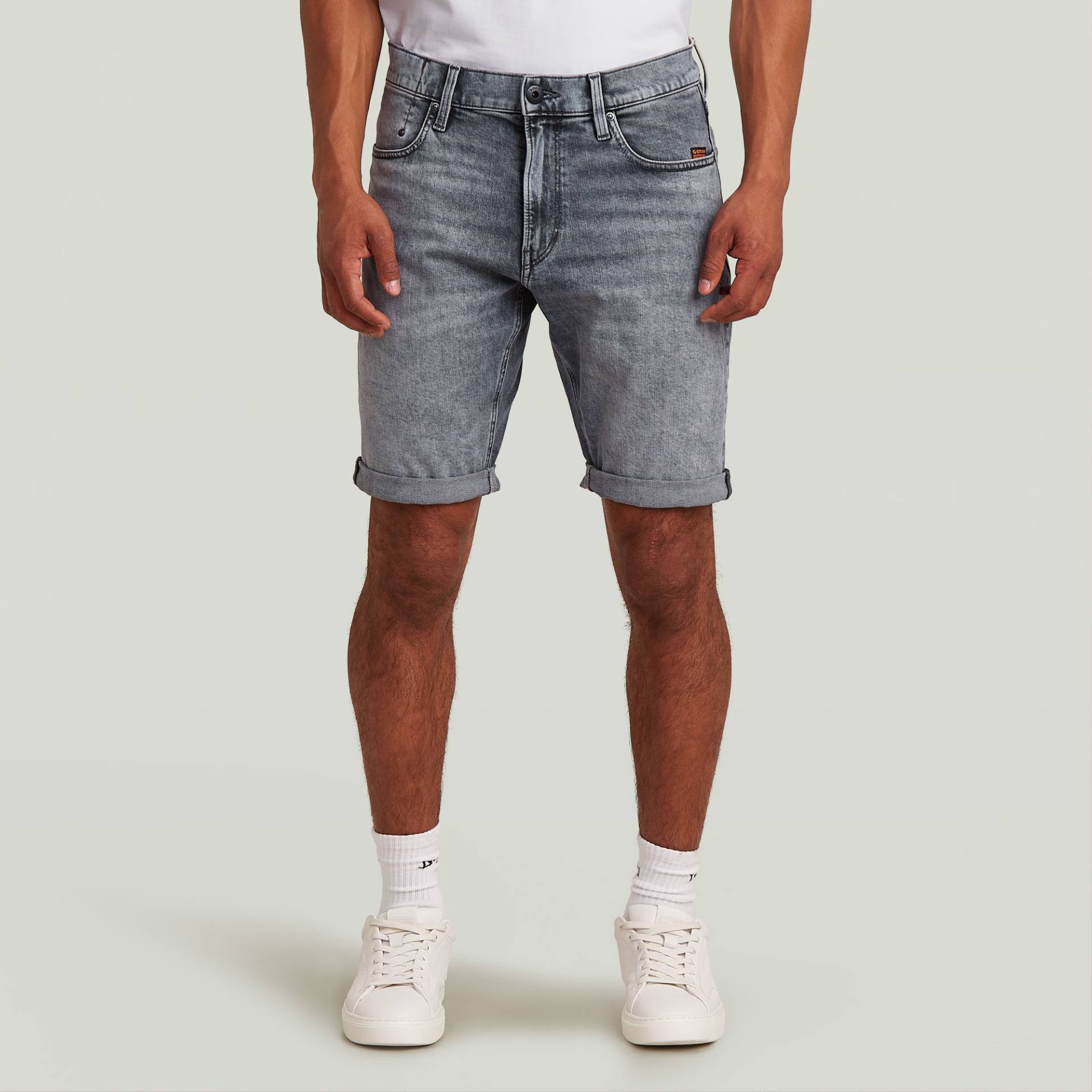 Mosa Denim Shorts von G-STAR