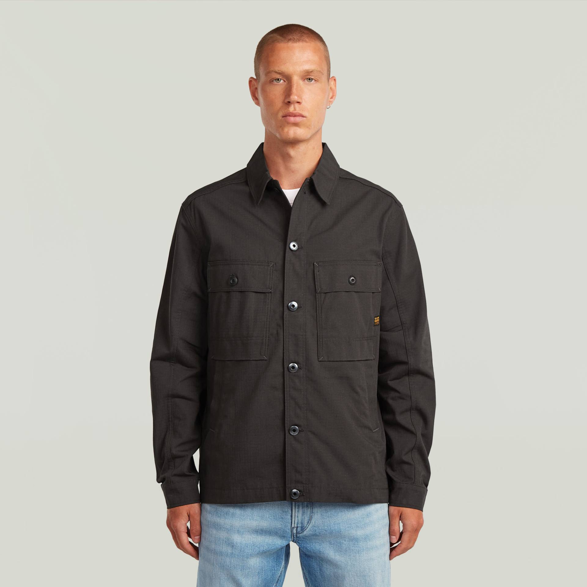 Mosa Overshirt von G-STAR
