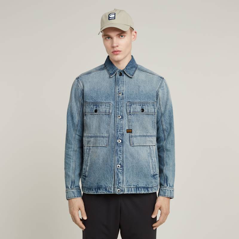 Mosa Overshirt von G-STAR