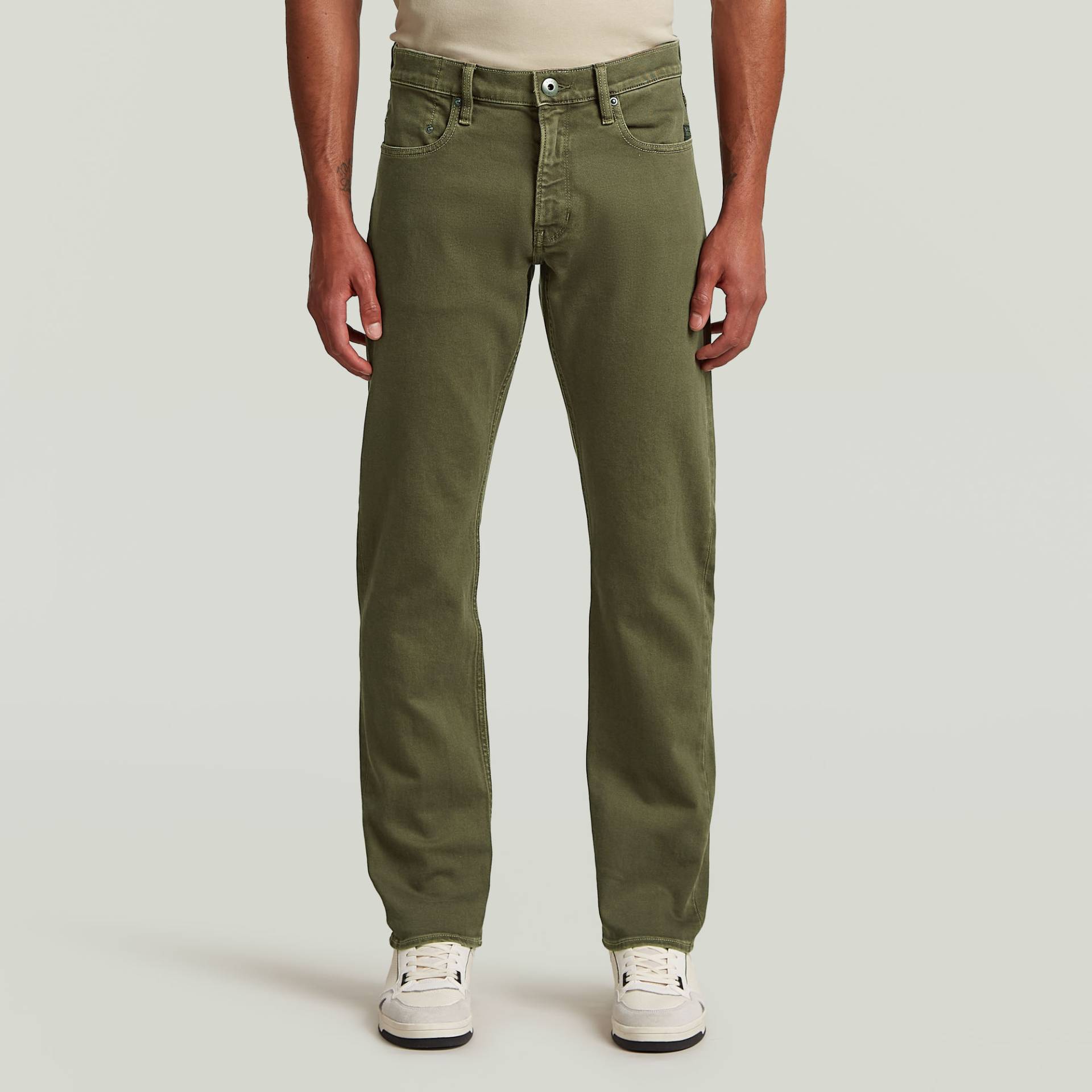 Mosa Straight Jeans von G-STAR