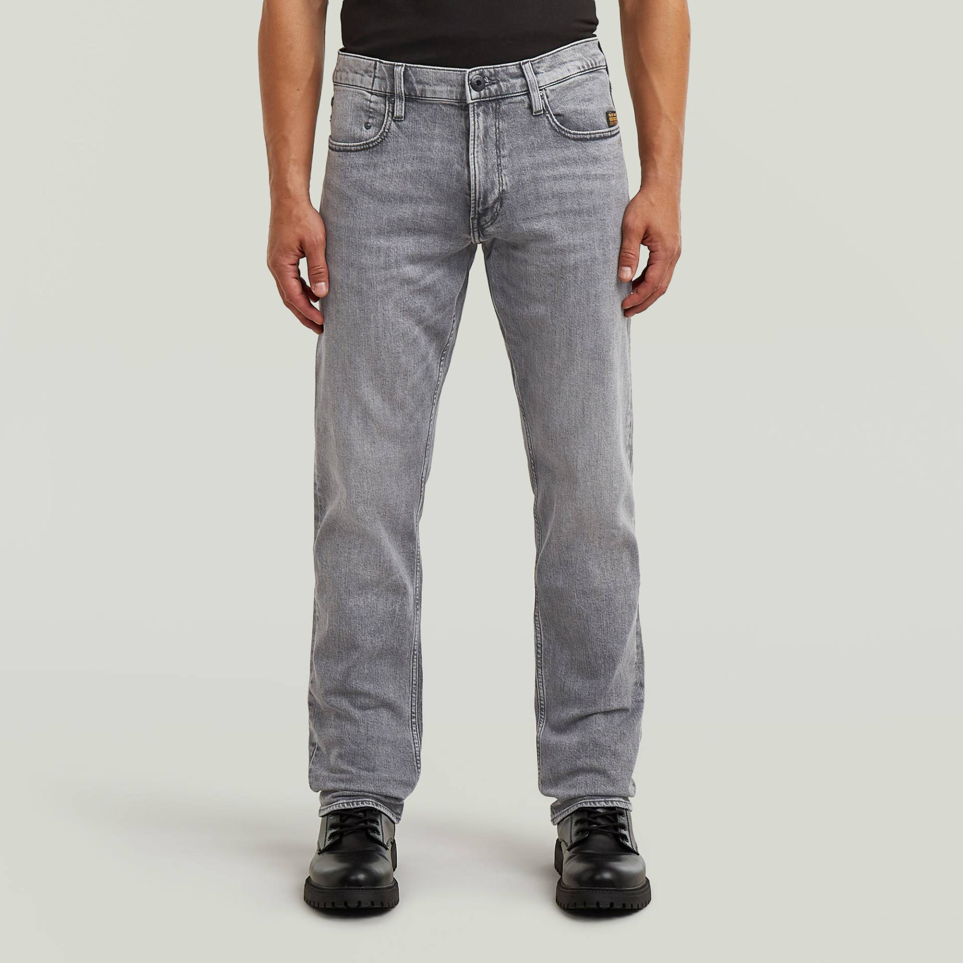 Mosa Straight Jeans von G-STAR