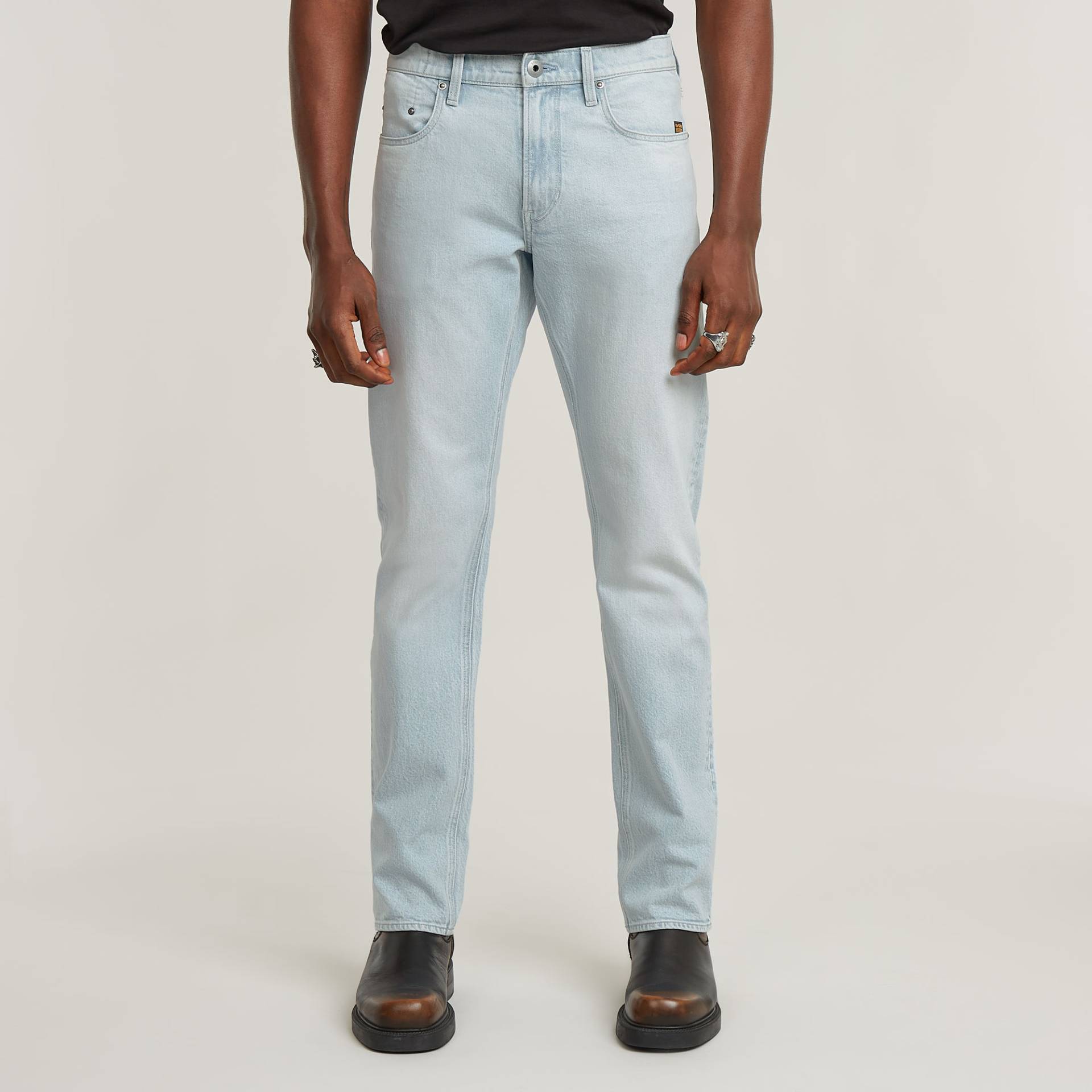 Mosa Straight Jeans von G-STAR