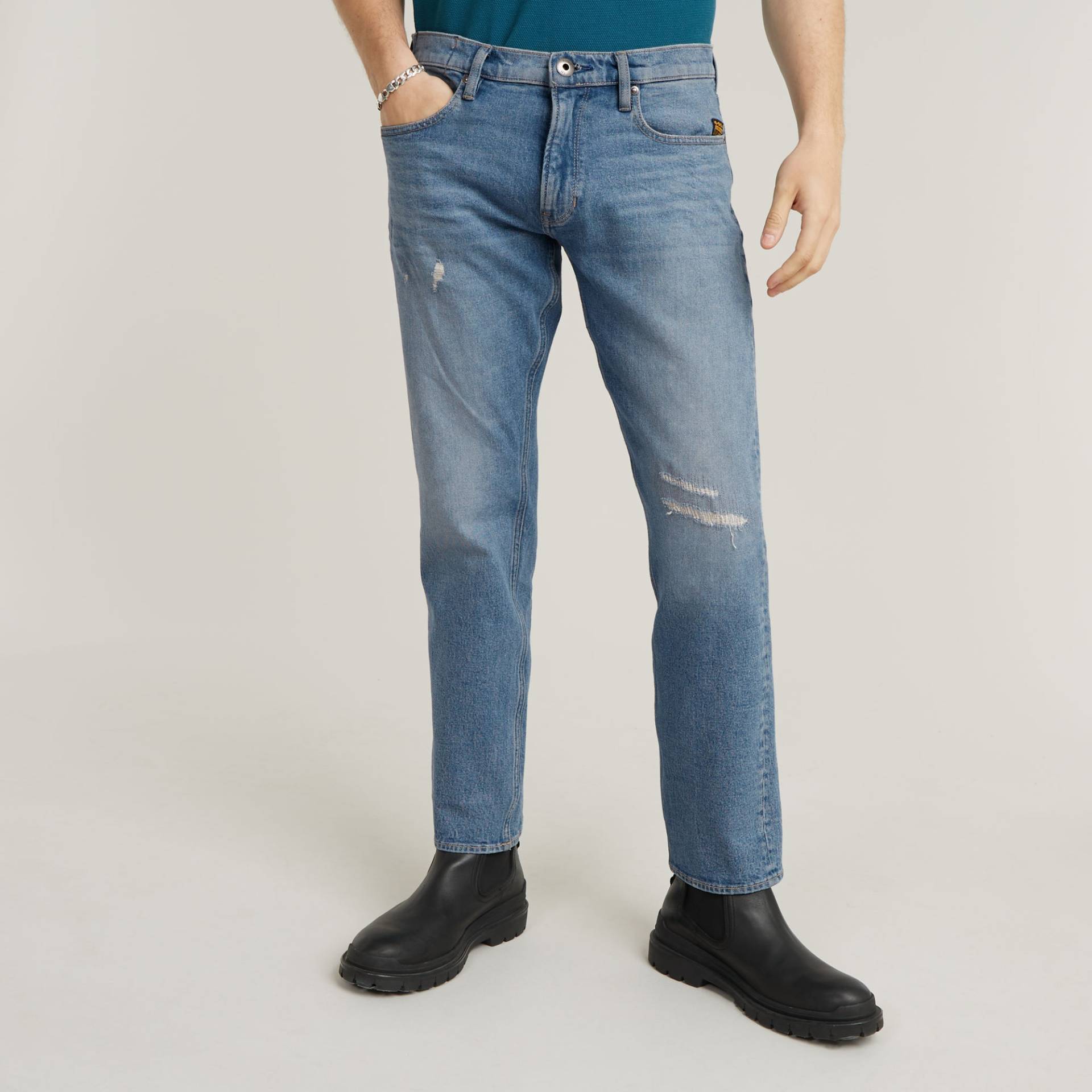 Mosa Straight Jeans von G-STAR