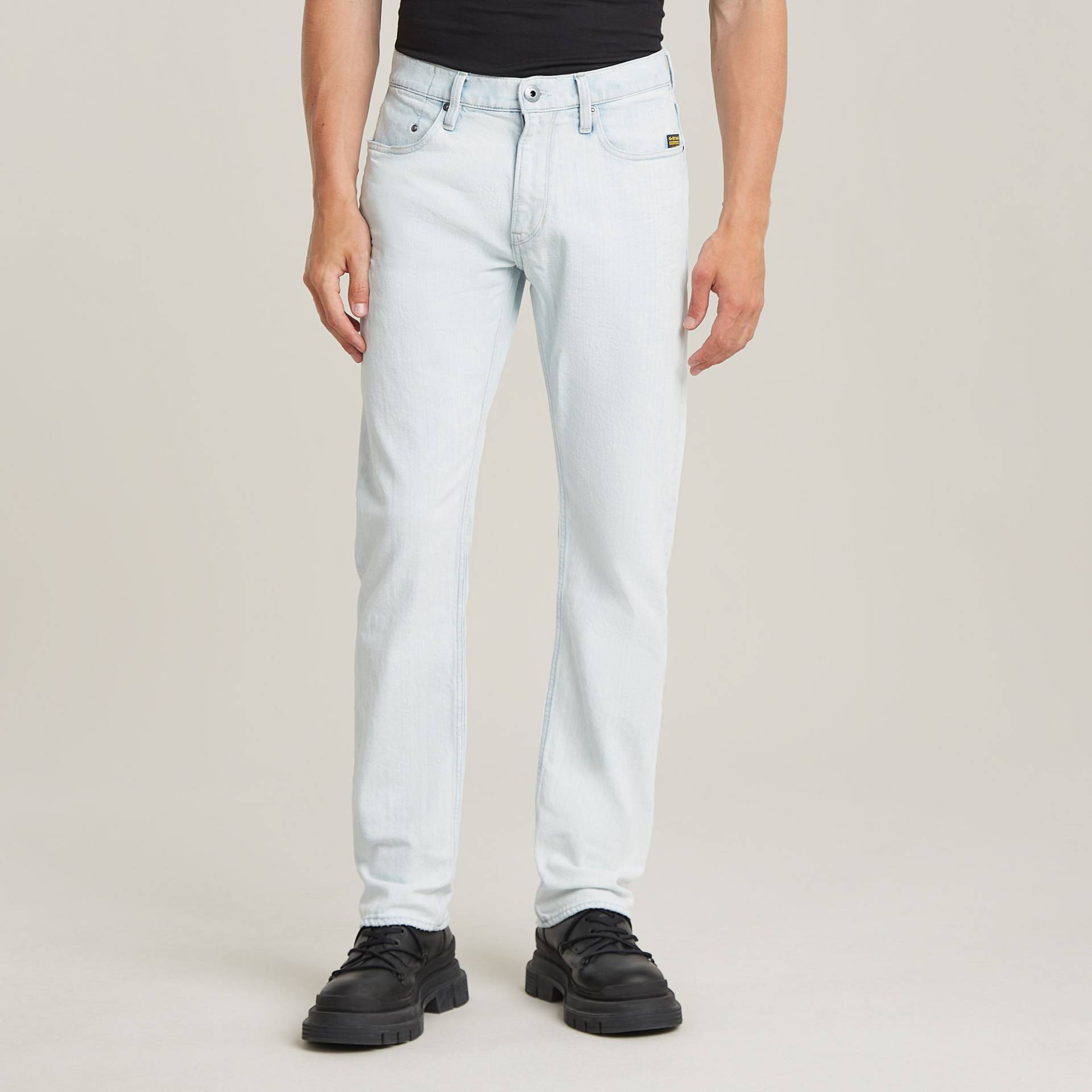 Mosa Straight Jeans von G-STAR