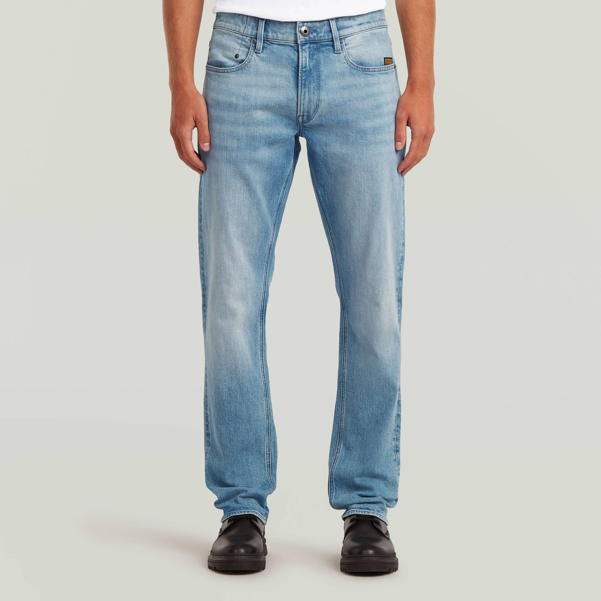 Mosa Straight Jeans von G-STAR