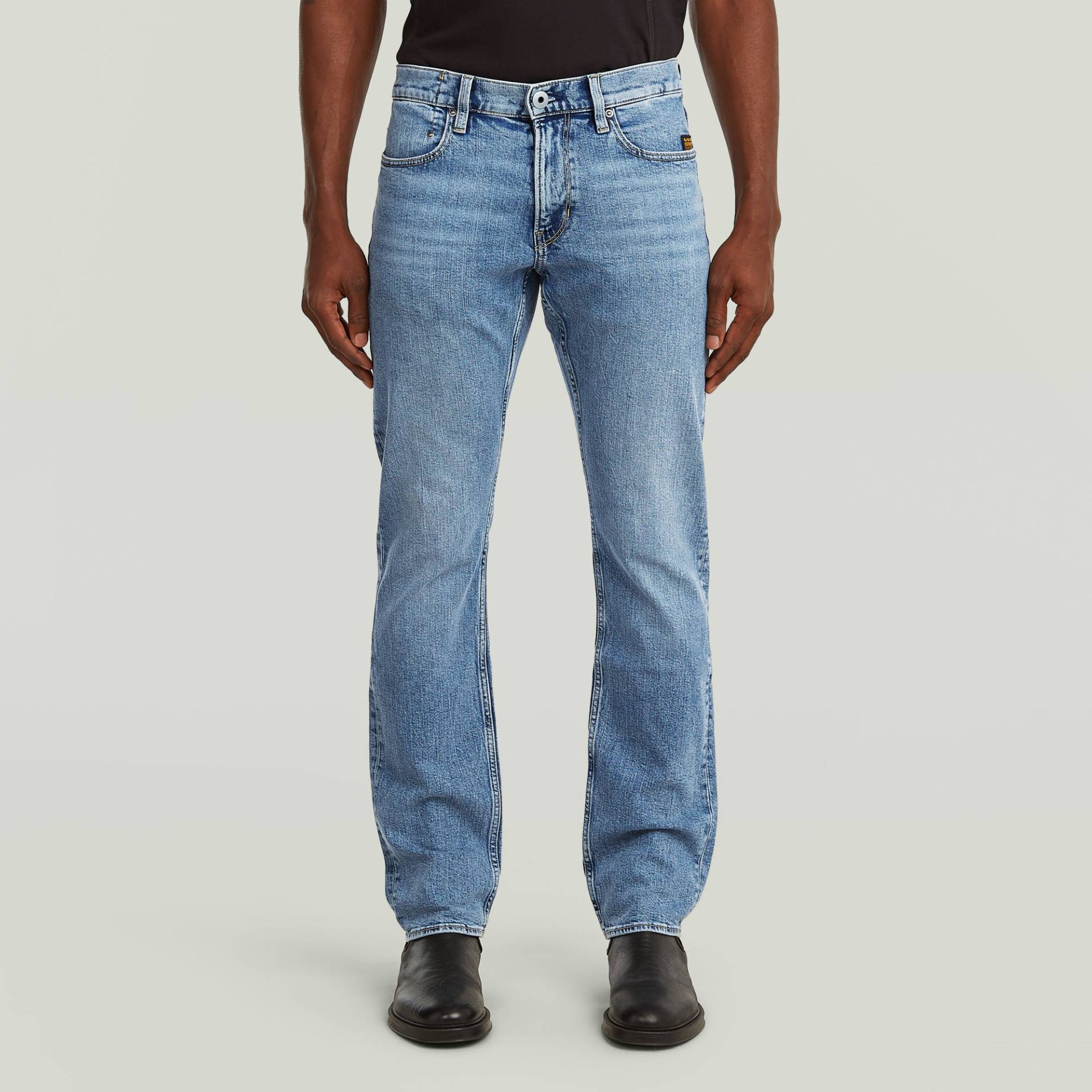 Mosa Straight Jeans von G-STAR