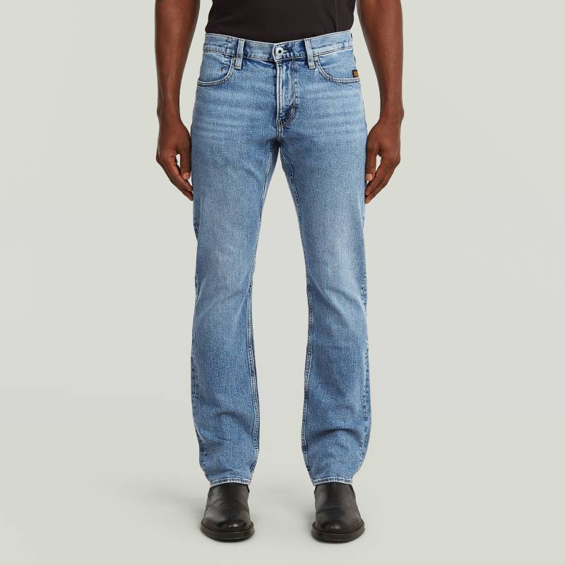 Mosa Straight Jeans von G-STAR