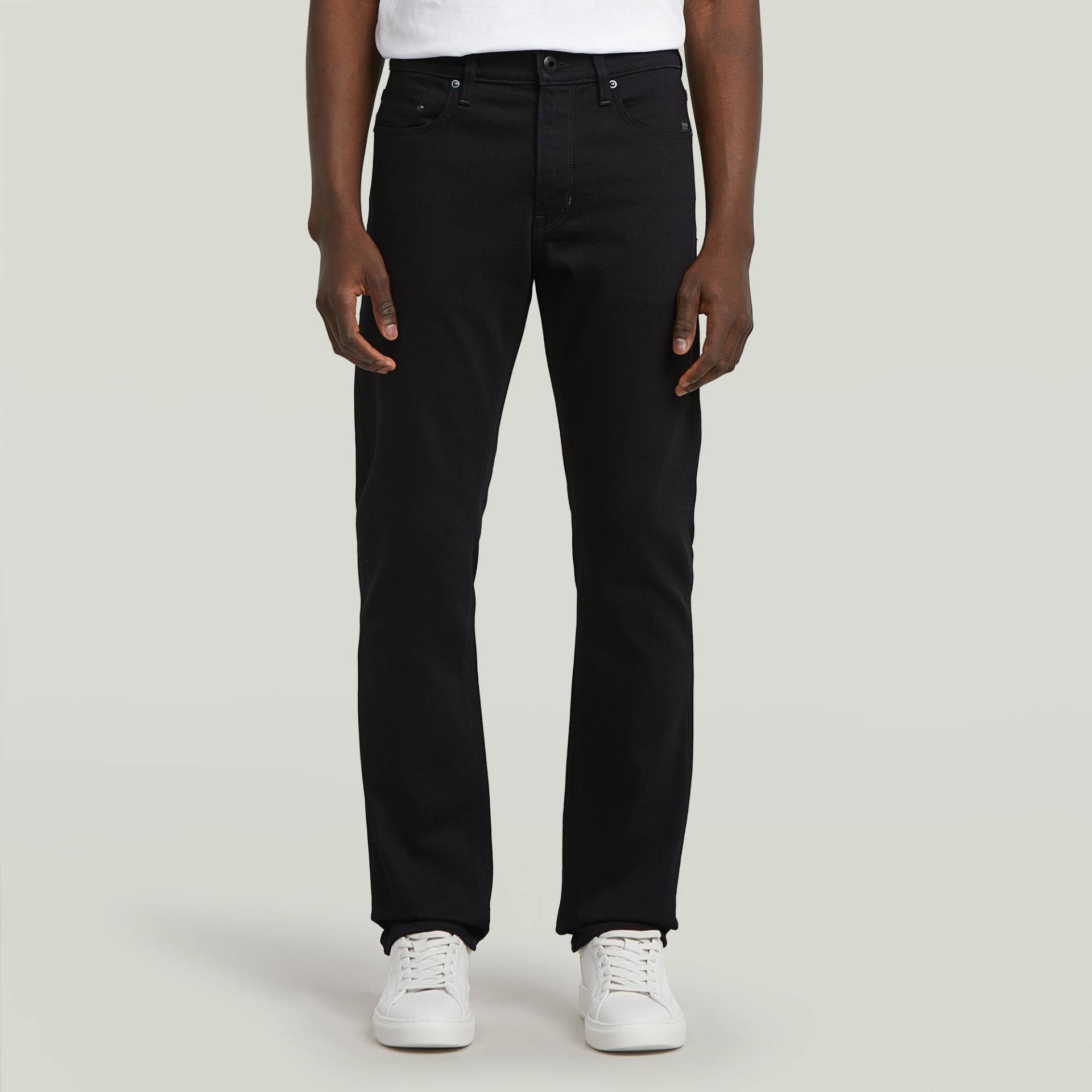 Mosa Straight Jeans von G-STAR