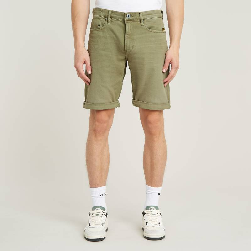 Mosa Straight Shorts von G-STAR