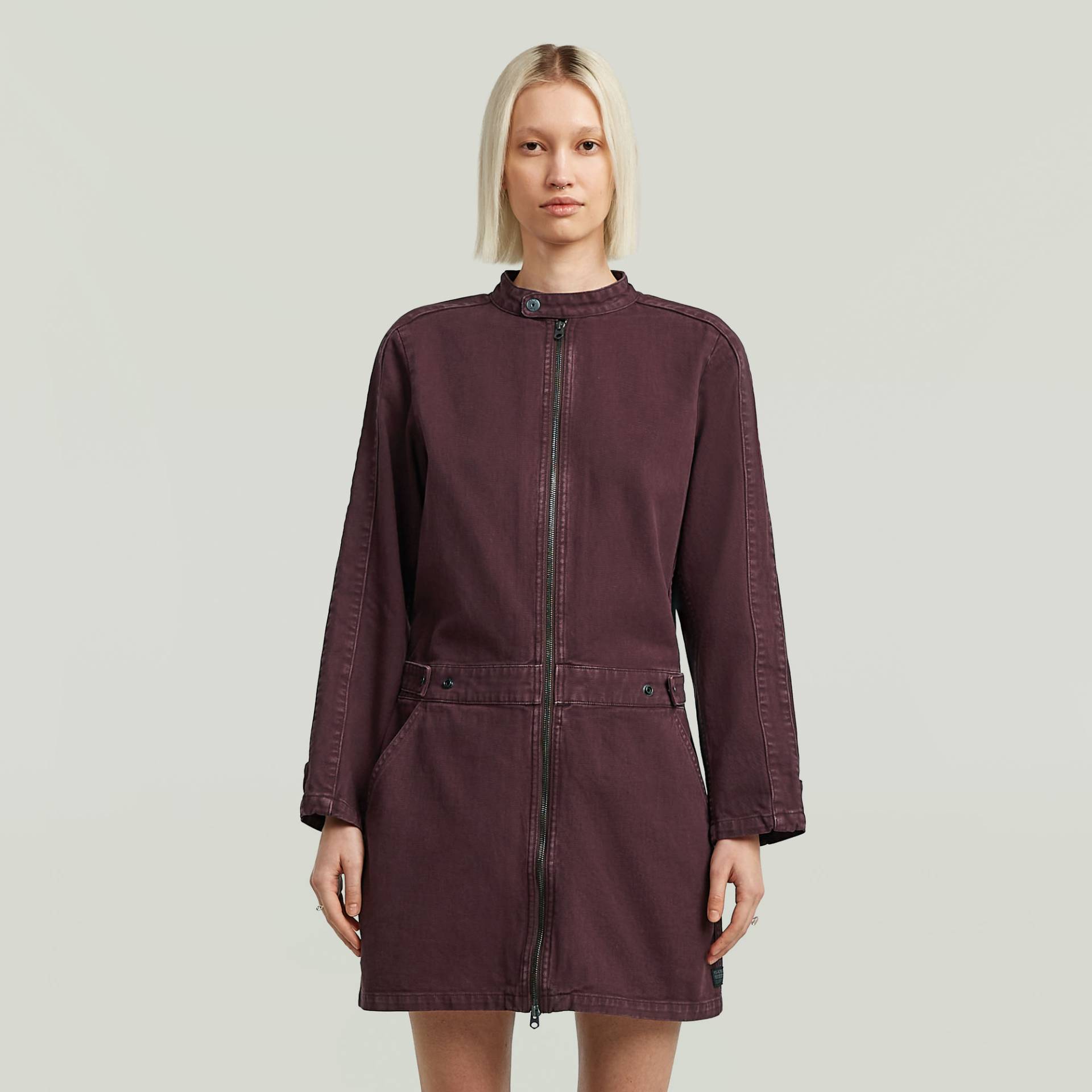 Moto Mini Dress von G-STAR