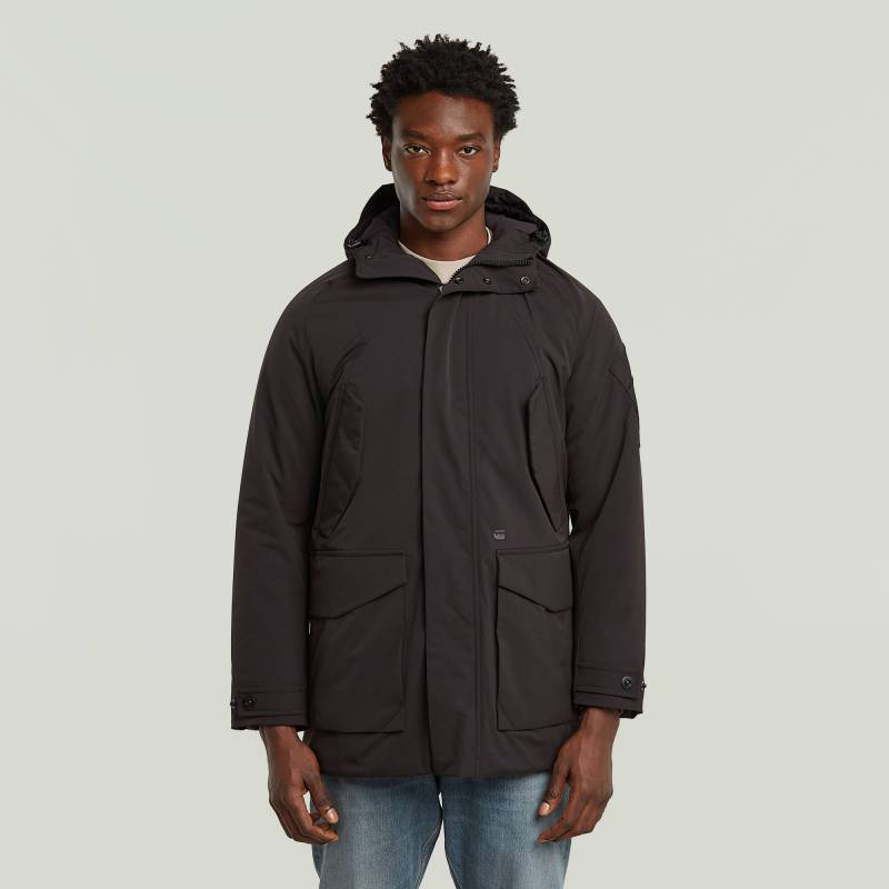 Multipocket Padded Parka von G-STAR