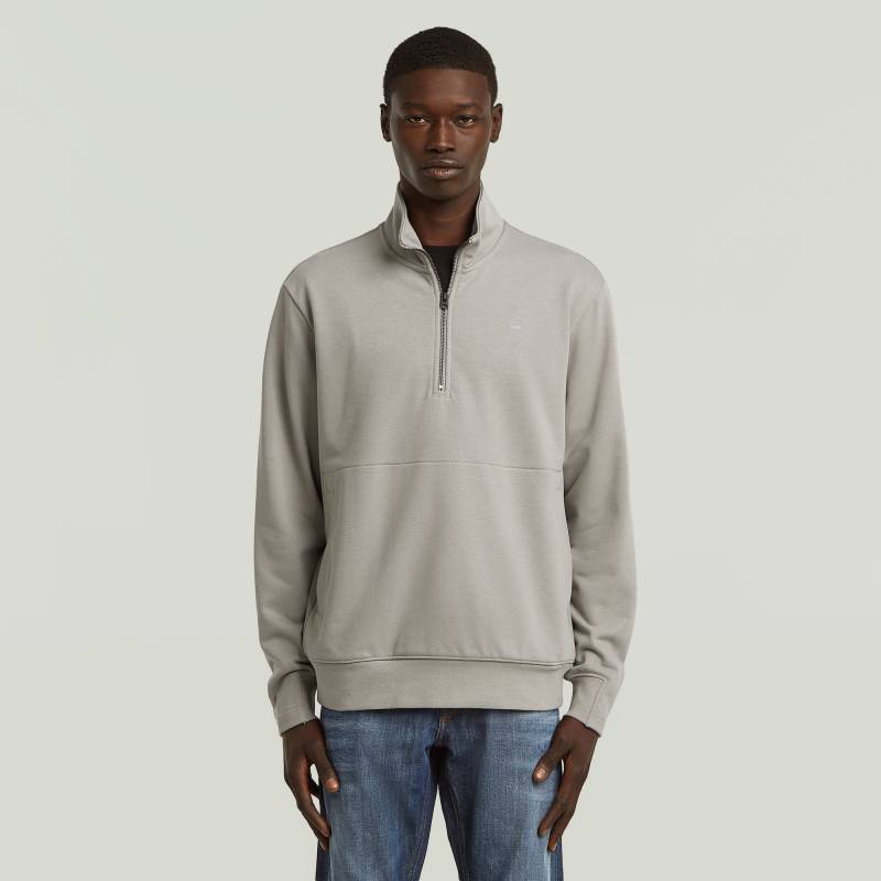 Nifous Half Zip Sweater von G-STAR