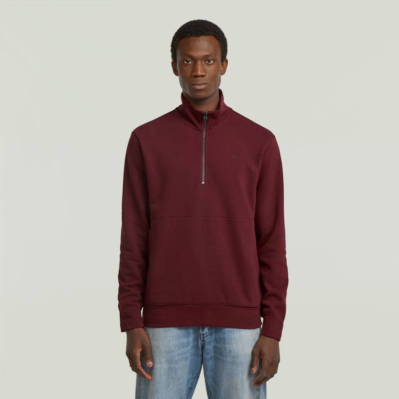 Nifous Half Zip Sweater von G-STAR