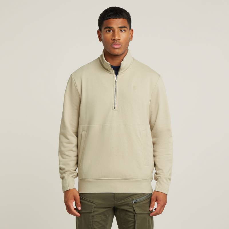 Nifous Half Zip Sweatshirt von G-STAR