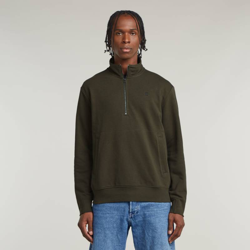 Nifous Half Zip Sweatshirt von G-STAR