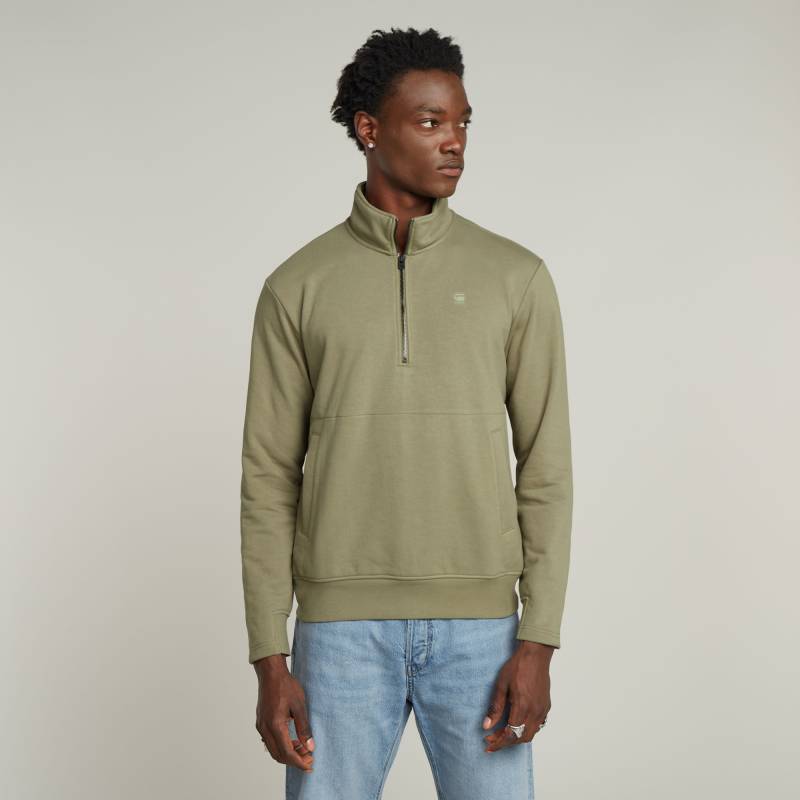 Nifous Half Zip Sweatshirt von G-STAR