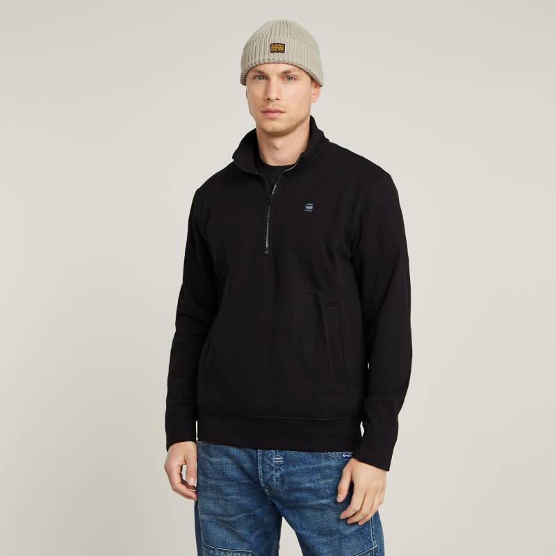 Nifous Half Zip Sweatshirt von G-STAR