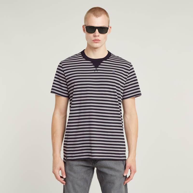 Nifous Stripe T-Shirt von G-STAR