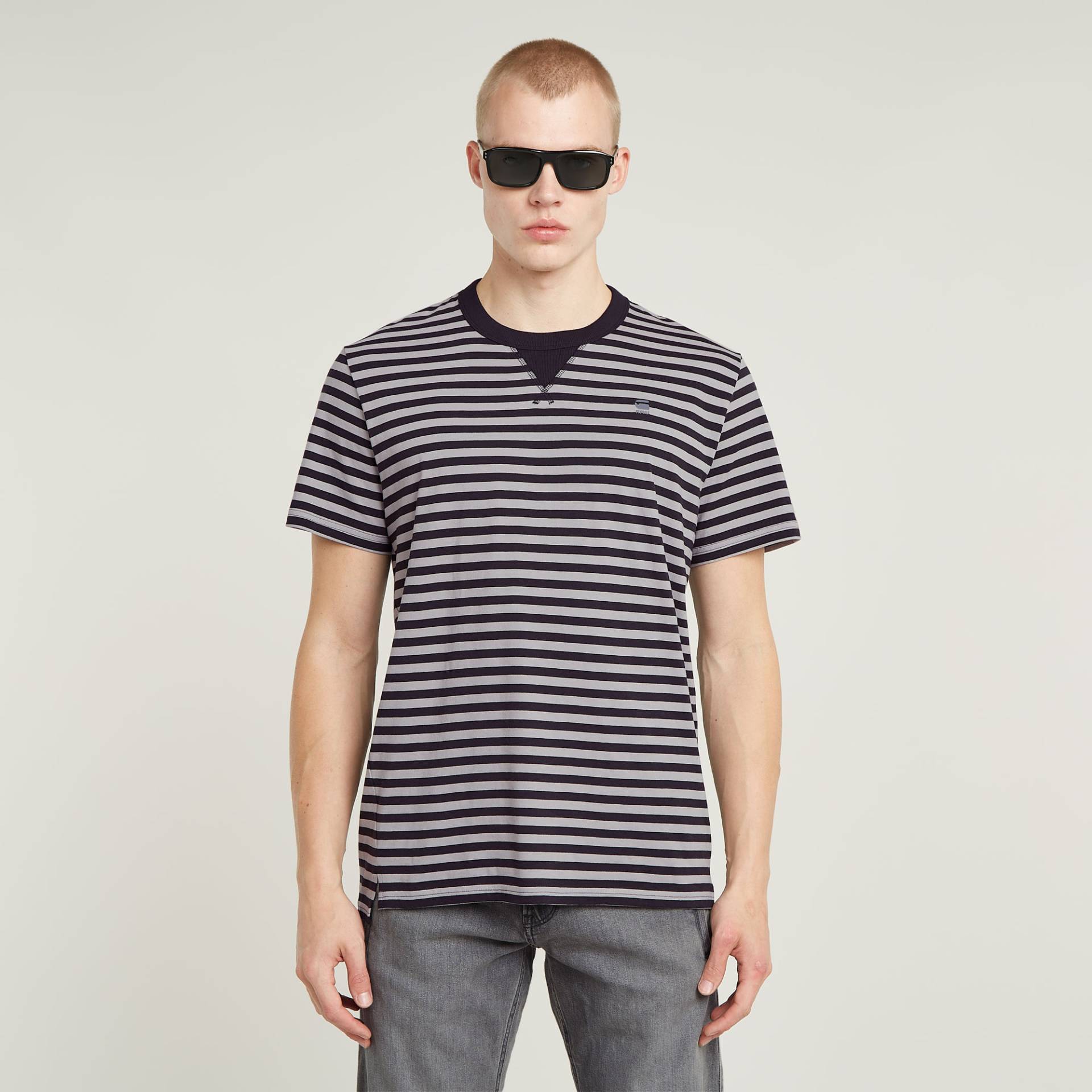 Nifous Stripe T-Shirt von G-STAR