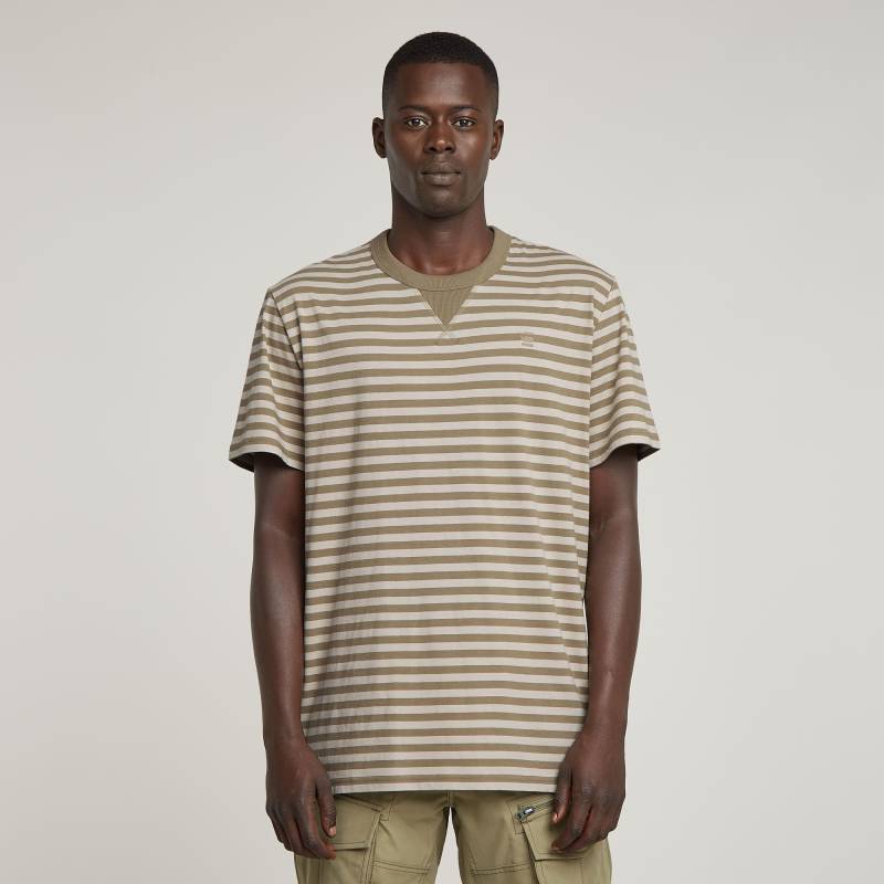 Nifous Stripe T-Shirt von G-STAR