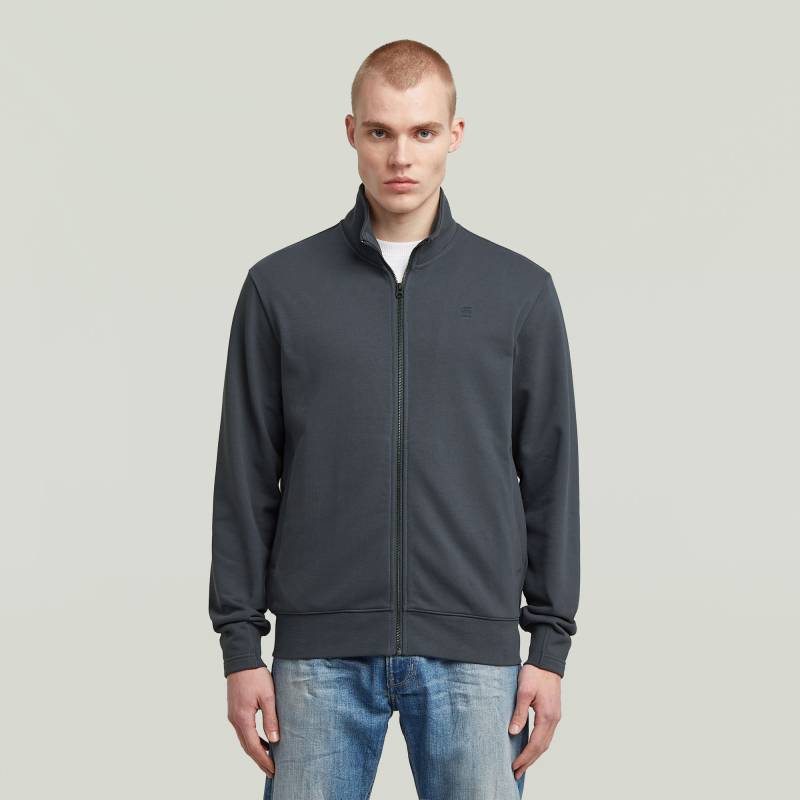 Nifous Zip Thru Sweatshirt von G-STAR